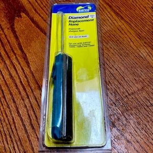 3/$20.  Gatco Diamond Replacement Hone